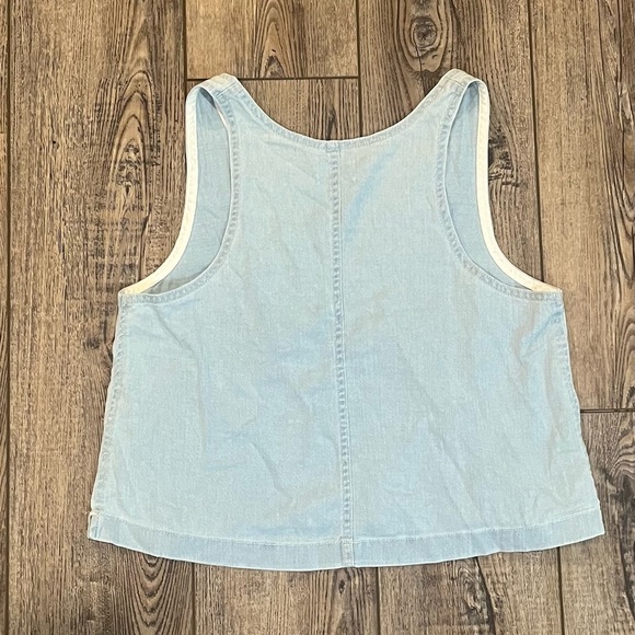 Aritzia Wilfred Free Arlenis Blouse size small - Picture 4 of 5